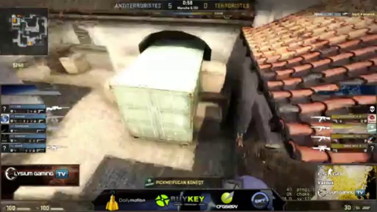 1er tour CFG serv #3