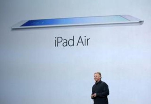 Tech Expert Breaks Down Apple's iPad Air Event: iPad Mini, 2013 Mac Pro, And OS X Mavericks