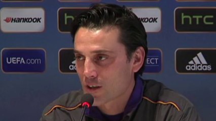 Montella: "Dopo la Juve il rischio è essere appagati"