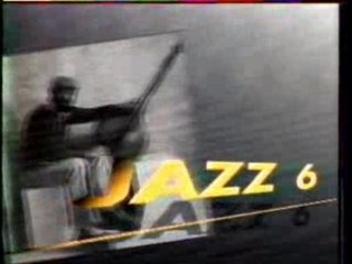 Générique JAZZ6 - M6 -1987