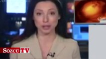 Rus spiker canlı yayını unuttu