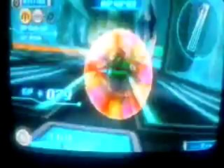 Sonic Riders Zéro Gravity (2)