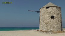 Grecja Lefkada - Plaże niedaleko miasta Lefkada - Παραλίες κοντά στην πόλη της Λευκάδας (HD)