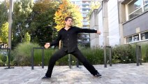 Ultimate Ninja - Nunchaku Freestyle par Stéphane Oberle