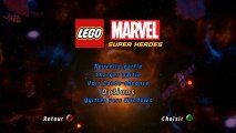 Lego Marvel Super Heroes FR 1080p #1