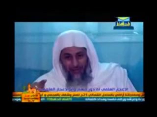 الشيخ مصطفى العدوي كان ممنوعا من السفر طيلة   إلا بإذن