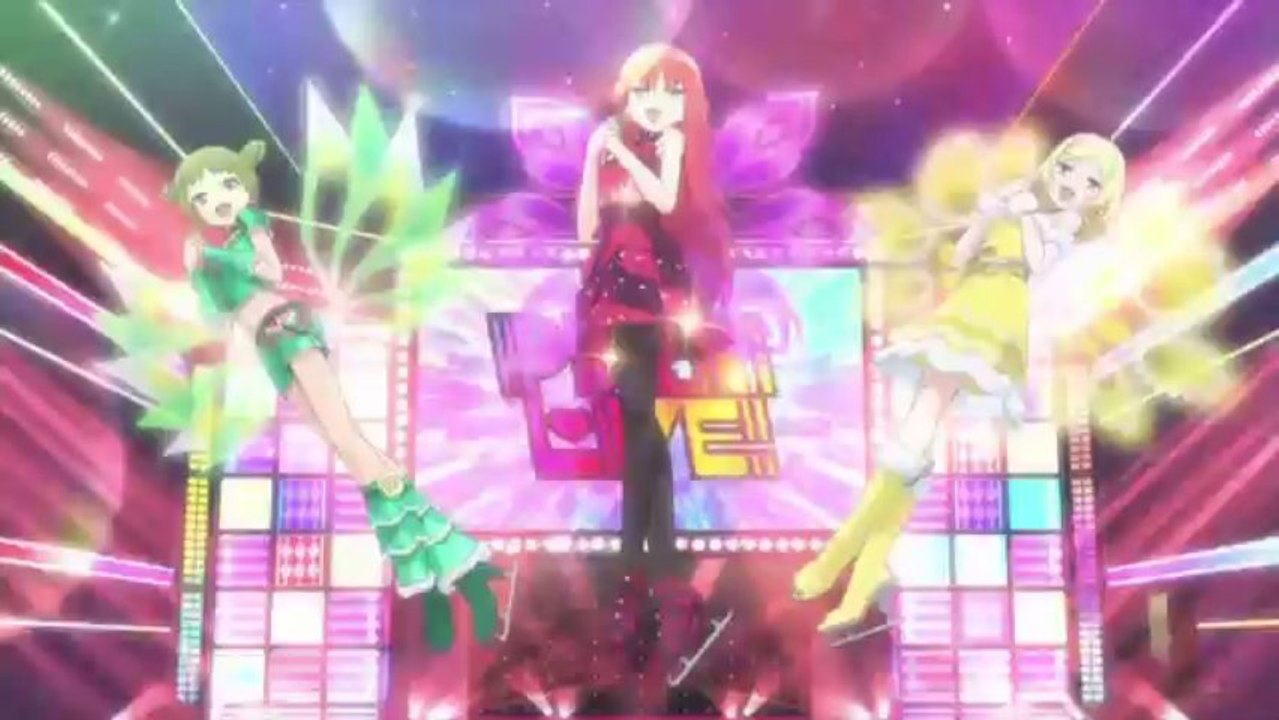 Pretty Rhythm Rainbow Live - Rosette Nebula