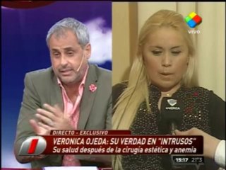 Pronto.com.ar Verónica Ojeda defiende a Lotocki