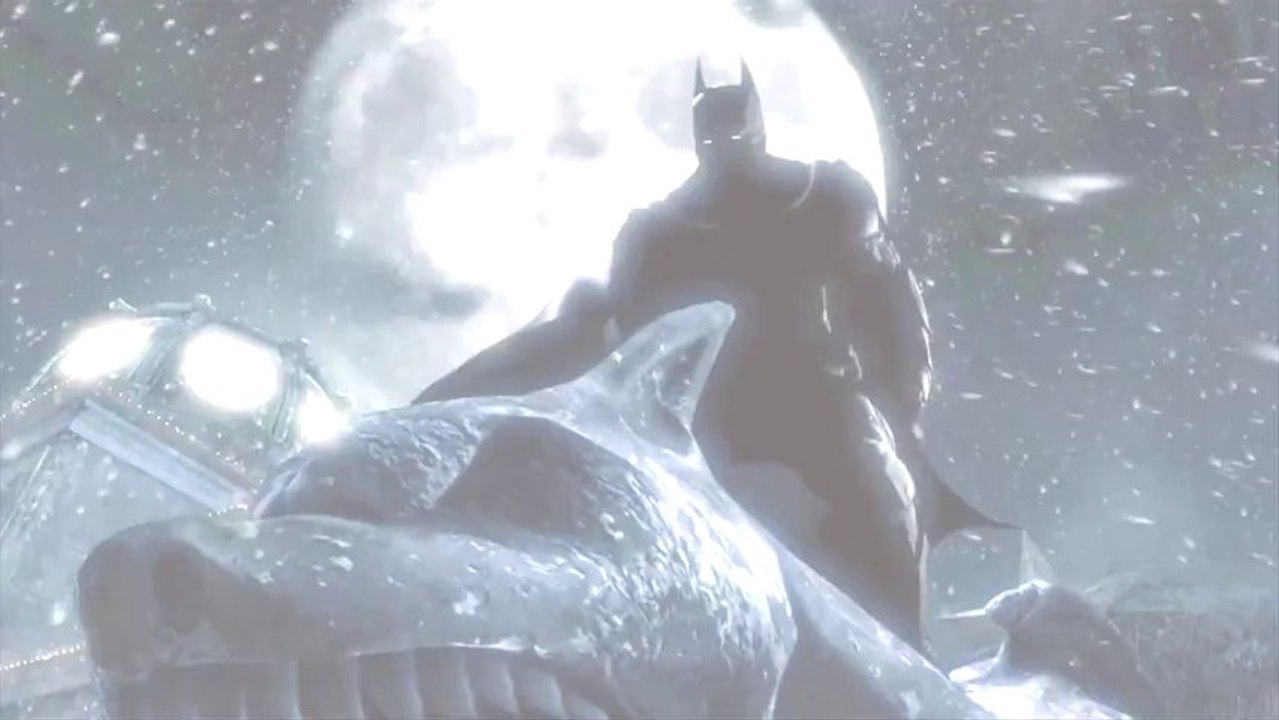 Batman : Arkham Origins - Launch Trailer [HD]