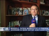 Municipales à Marseille: Patrick Mennucci répond 