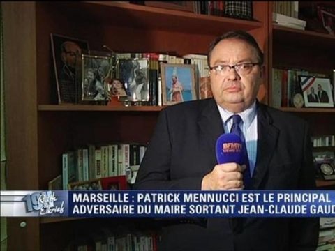 Municipales à Marseille: Patrick Mennucci répond favorablement aux propositions de Samia Ghali - 23/10