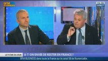 A-t-on envie de rester en France ? dans Les décodeurs de l'éco - 23/10 2/5