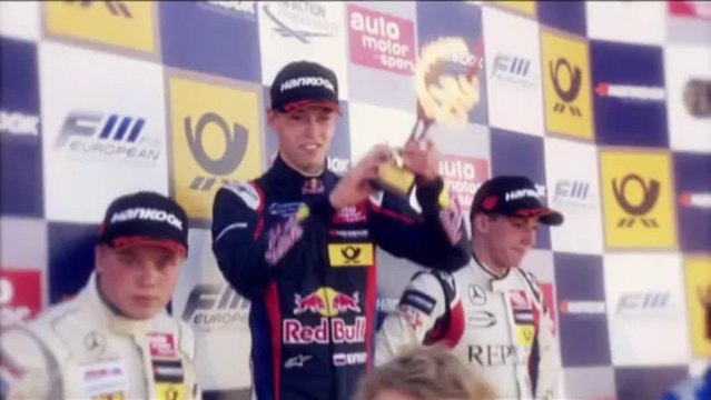 F1 - Kvyat ficha por Toro Rosso