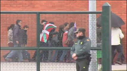 La etarra Inés del Río sale de prisión