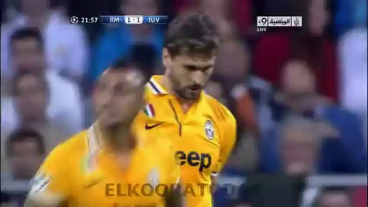 RM VS JUV  (LLORENTE)
