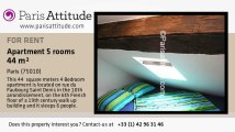 4 Bedroom Duplex for rent - Grands Boulevards/Bonne Nouvelle, Paris - Ref. 2522