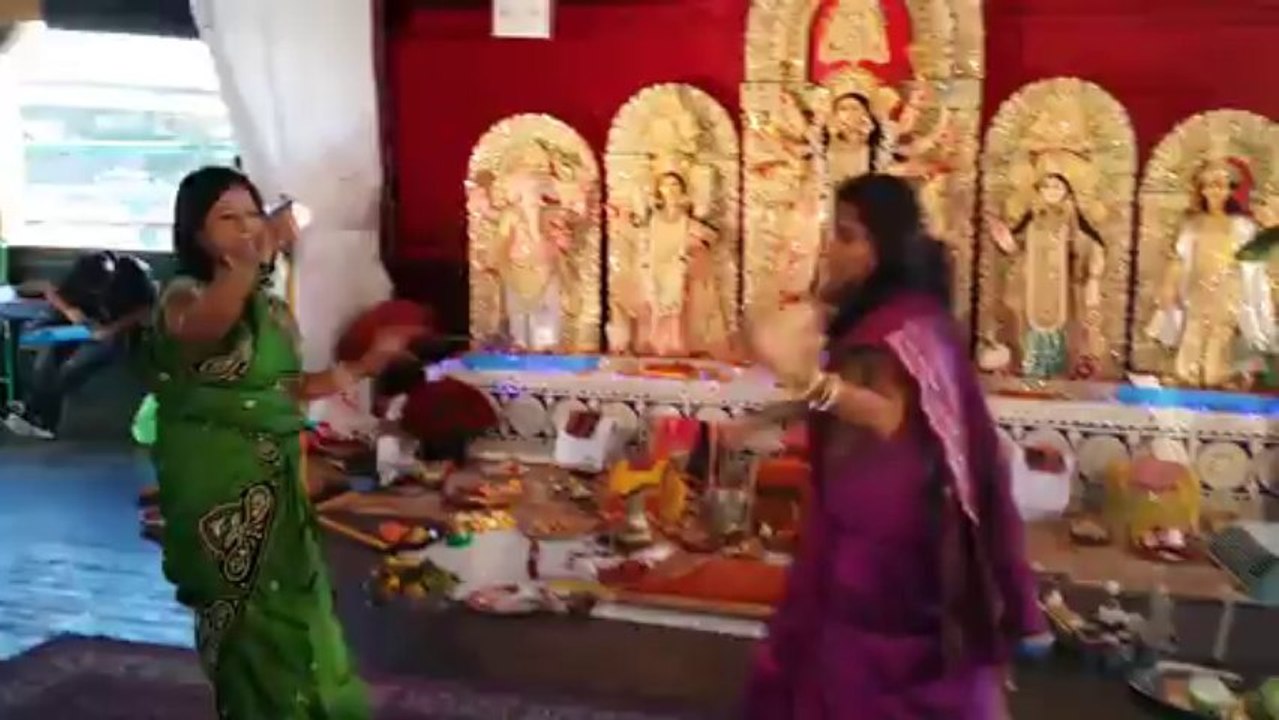 Durga Puja Vienna 2013 Aroti