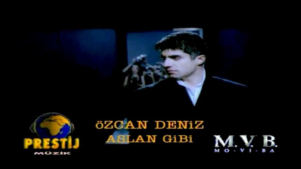 Özcan Deniz Aslan Gibi (nostalji) by feridi