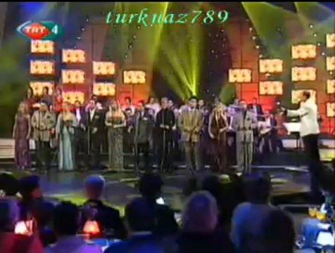 TRT ON NUMARA KORO-Gölgesinde Mevsimler Boyu Oturduğumuz