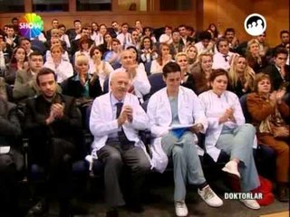 Doktorlar | 38.Bölüm | 6.Kısım Son HQ [ RakonFilm ]