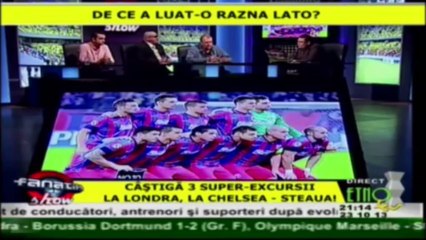 Duckadam III la FANATIK SHOW (23.10.2013)