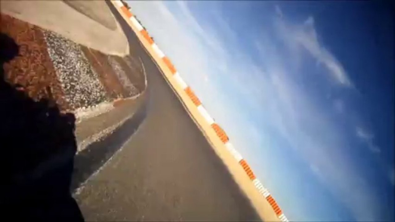 course O3z rokkie Pirelli Finale A en ZX10R 2011