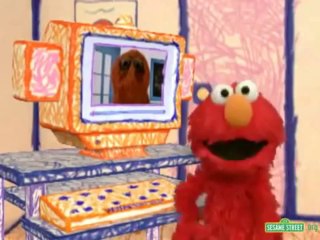 Elmo's World: School (Original)