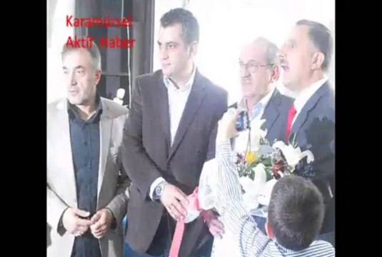 Recep Dikdere, AKP Karamürsel Belediye Başkan Aday Adayı