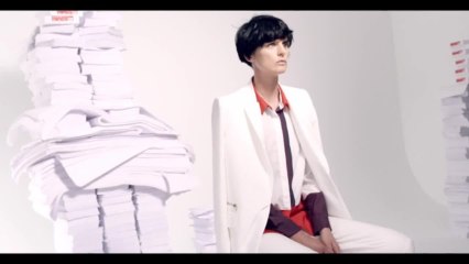 Fashion Films - Stella Tennant for Edition 10 by MO&Co.