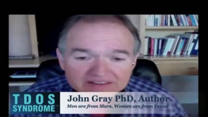How Does the TDOS Syndrome Contributing to Relationships