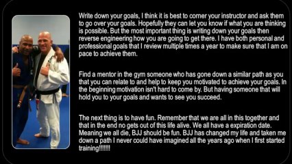 Your Guide To Surviving You First Year As A White Belt!