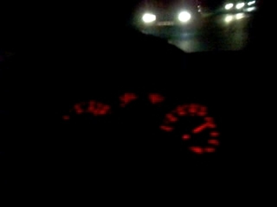 Seat Ibiza 1.4 16v 100cv accelération