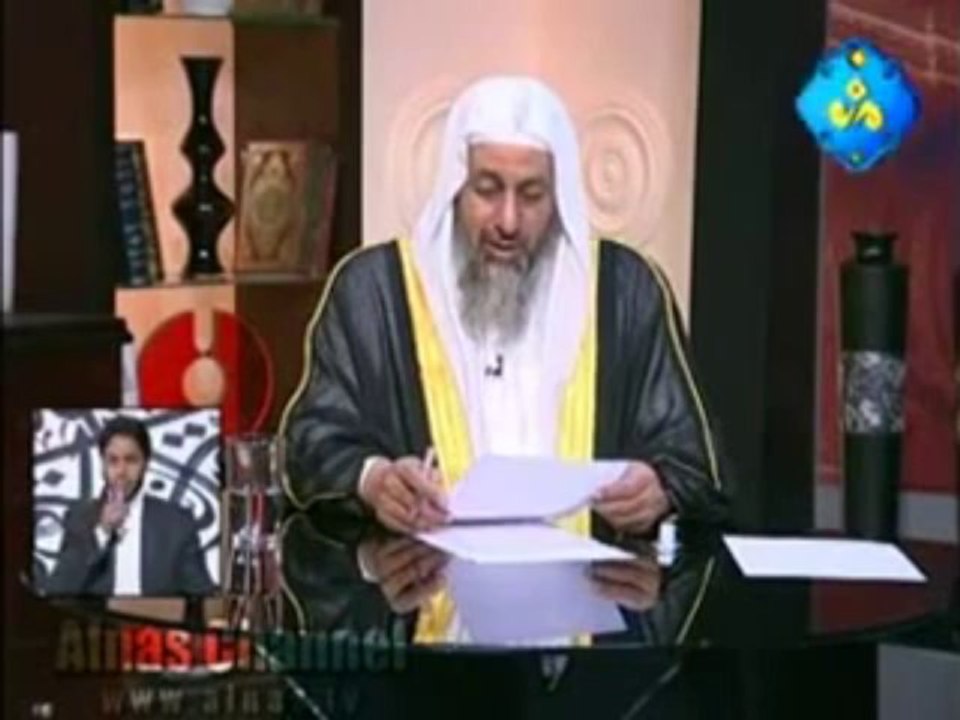 معنى ملك اليمين --- الشيخ مصطفى العدوي