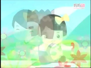 Qiaohu Learns Chinese (人目足口子)