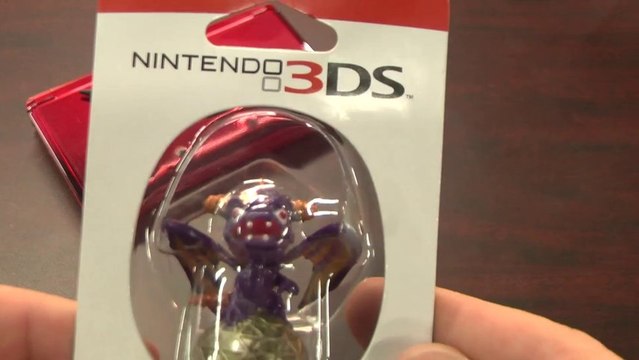 Classic Game Room - NINTENDO 3DS SKYLANDERS BOBBLE STYLUS review
