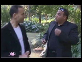 Hacene Dadi - reportage Ithren 2011