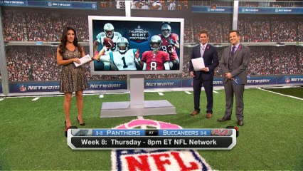 'NFL Fantasy Live': Thursday Night Football preview
