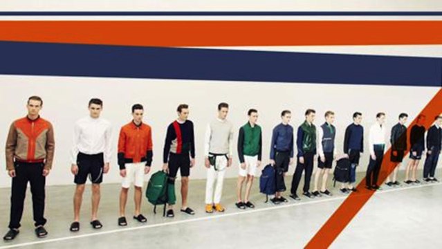 CFDA Awards - 2013 CFDA Swarovski Award for Emerging Talent in Menswear