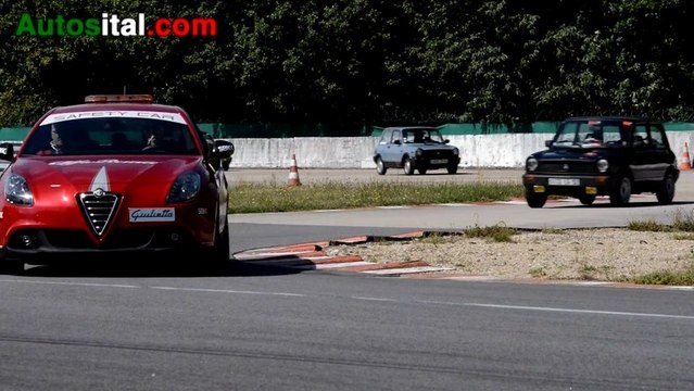 Stand 14, une concession Alfa Romeo dynamique et... confiante - Autosital