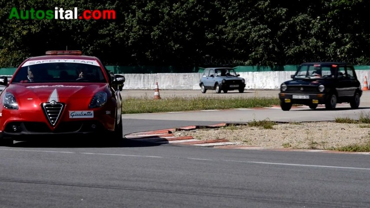 Stand 14, une concession Alfa Romeo dynamique et... confiante - Autosital