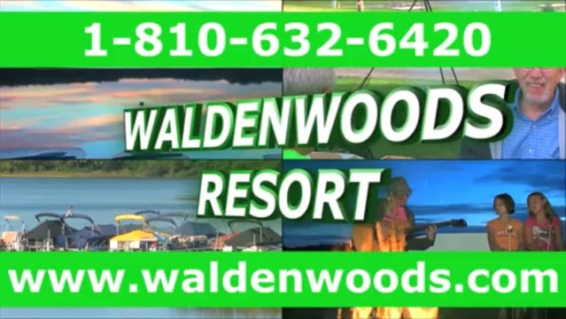 Best RV Campgrounds Michigan Camper Reviews Waldenwoods