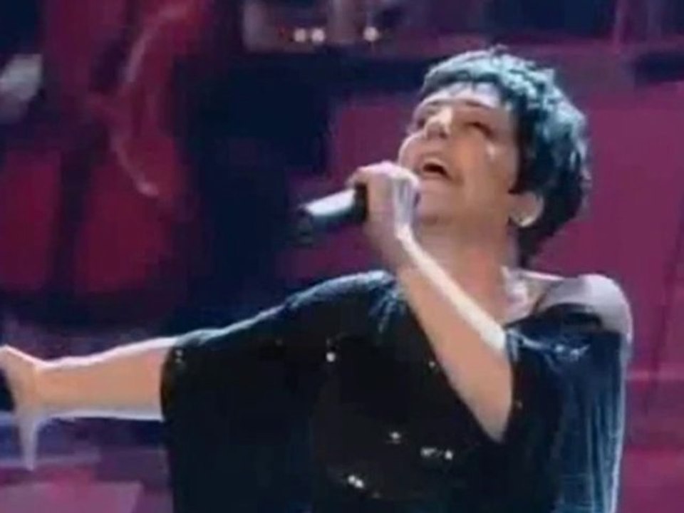 - LIZA MINNELLI - NEW YORK, NEW YORK -