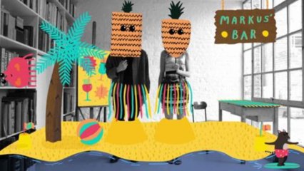 Video Fashion Week - Markus Lupfer: Fall 2013 Video Fashion Week