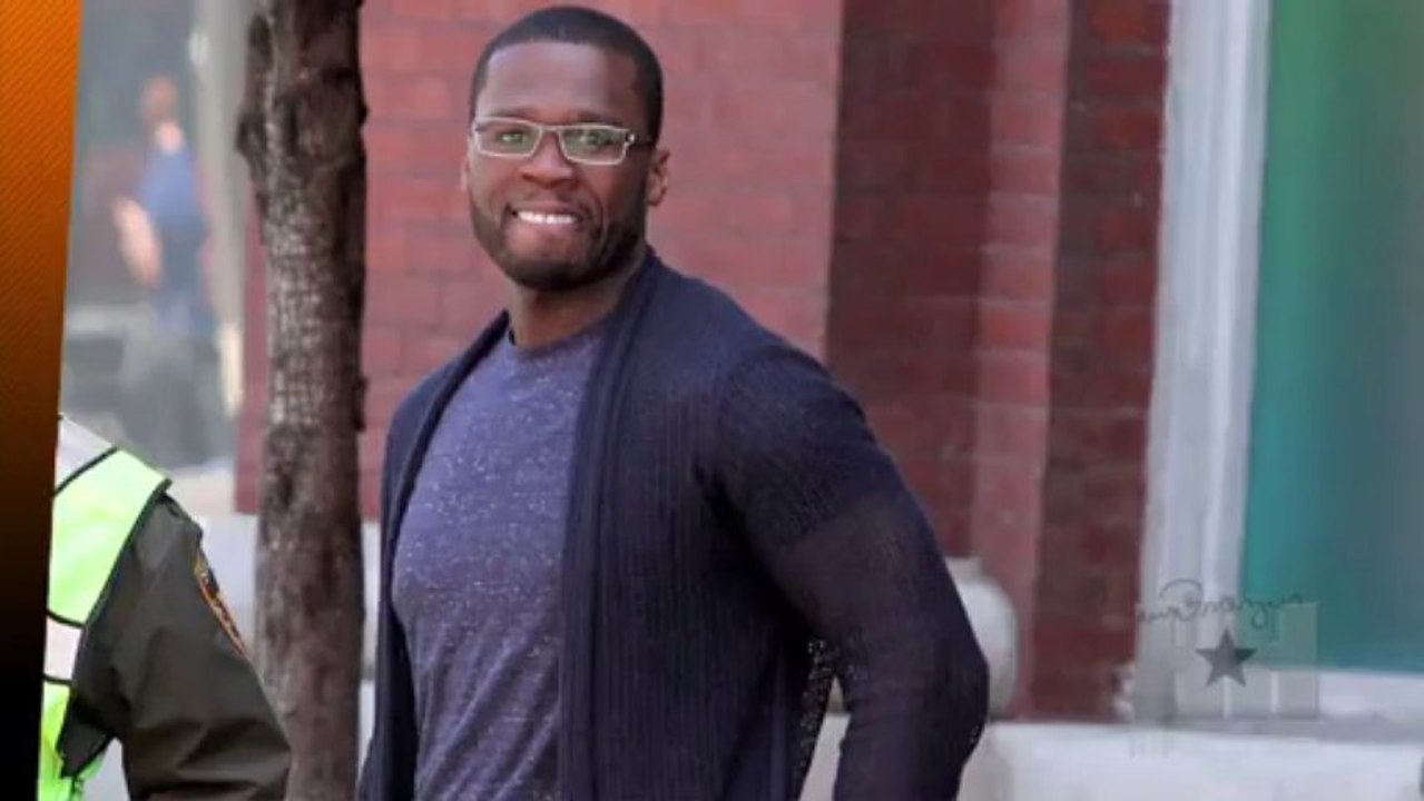 Watch 50 Cent Cry in Leaked 'American Gangster' Audition Tape