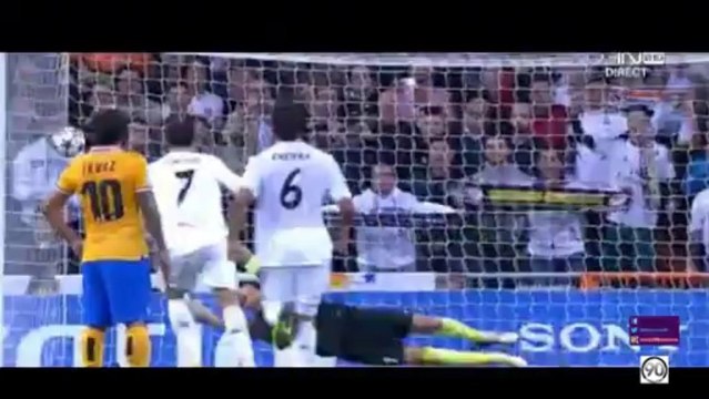 Real Madrid-Juventus (2-1) | Champions League : All the goals