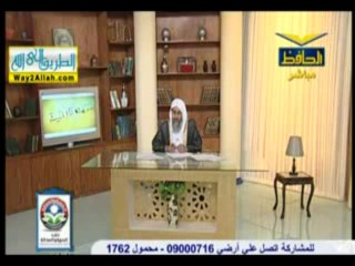 هل لسجود التلاوة ذكر معين ؟ الشيخ مصطفى العدوي