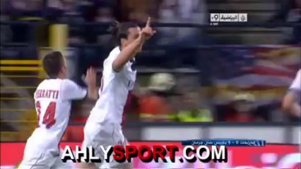 اهداف باريس سان جيرمان ضد اندر لخت 5-0