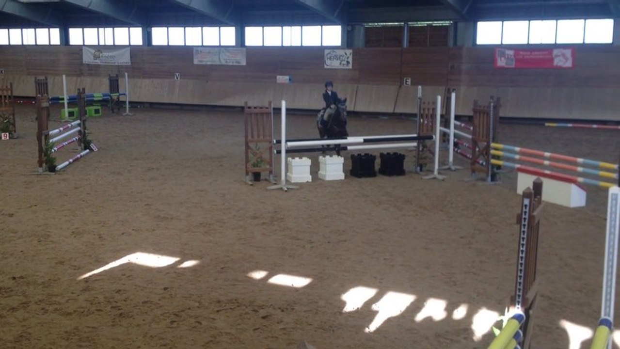 Quinoa CSO Cherveux Poney E1
