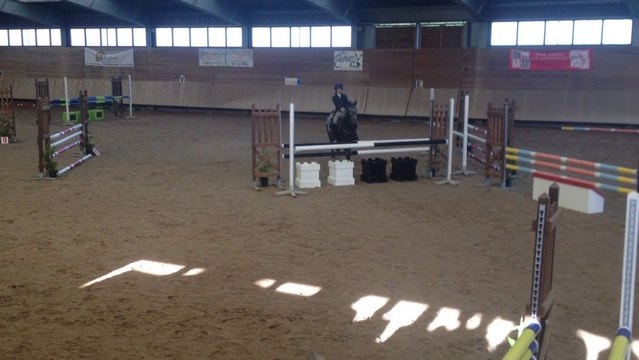 Quinoa CSO Cherveux Poney E1