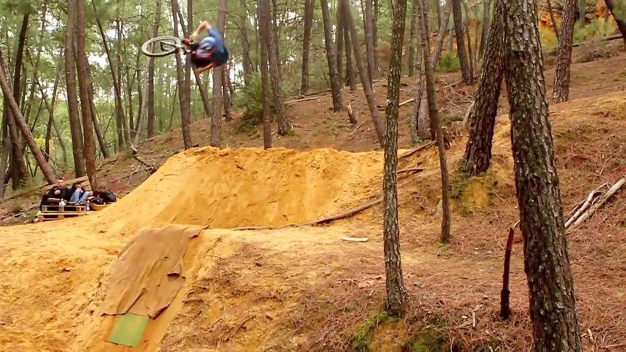 Robin Pezeril DéFISE MTB Pro